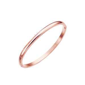 Fournitures de fabrication de luxe en acier inoxydable plaqué or 18k, bracelet à manchette ouverte, hypoallergénique, imperméable, bijoux Non ternissants - Product Image 6
