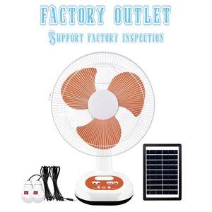 12 Inch Bảng <span class=keywords><strong>Fan</strong></span> Với Bóng Đèn Có Thể Sạc Lại Điện Năng Lượng Mặt Trời <span class=keywords><strong>Fan</strong></span> Khẩn Cấp Cao Điện Gió Lắc Đầu Quạt Năng Lượng Mặt Trời - Product Image 4