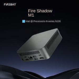 Wholesale New Durable KOLORFUL Intel N100 Mini <strong>PC</strong> M1 WiFi5 DDR4 8GB RAM 256GB Storage US/EU Plug Compatible Desktop Computer - Product Image 2