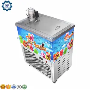 Máquina de fazer picolé chinês congelado rápido por atacado 220v Ice Lolly Stick Maker