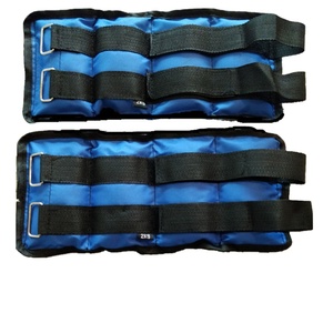 Sản xuất cung cấp bán buôn tùy chỉnh điều chỉnh Neoprene Trọng lượng nâng mắt cá chân cổ tay kết thúc tốt đẹp Trọng lượng 0.5-6kg - Product Image 4