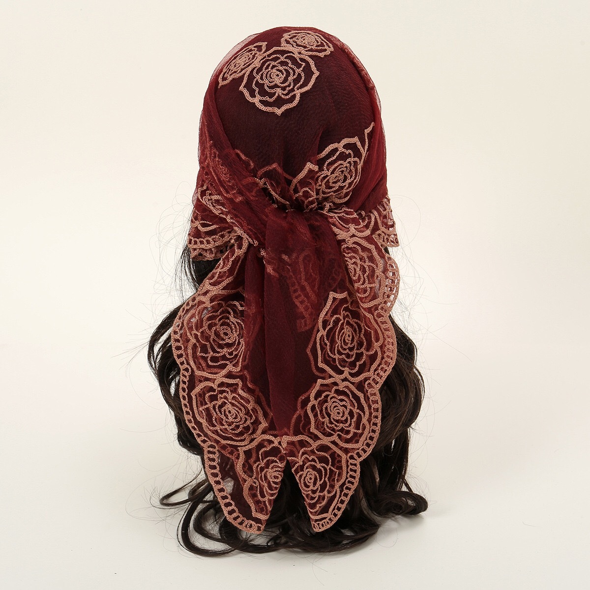 Rose maroon