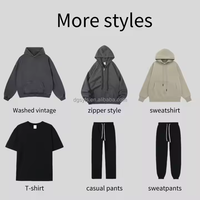 Sweat à capuche zippé oversize pour homme, avec empiècements à carreaux, manches raglan, broderie et imprimé, style streetwear décontracté