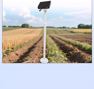 Contrôleur d'irrigation sans fil DaringFish Garden avec électrovanne, alimentation solaire 4G, télécommande simple/double, <span class=keywords><strong>arrosage</strong></span> par impulsions - Product Image 6