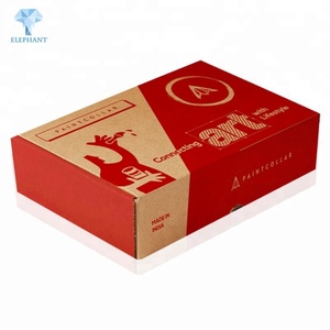 Customize Good Quality Offset Printing Corrugated Paper Tool Colour Packaging <b>Box</b> - Product Image 3