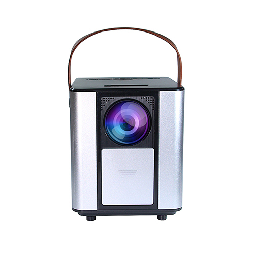 LJ-888 LED Portable Projector Home USB Mini Outdoor Movie Projectors