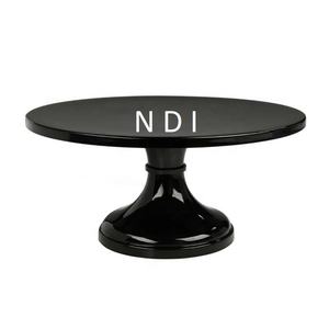 Glorious Looking Rounded Shape Customized Shiny Finishing Dessert <b>Cup</b> <b>Cake</b> Display Stand In Rounded Shape For Home Hotel Usage - Product Image 4