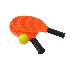 Çocuklar için BP-103 özelleştirilmiş plaj tenis raketleri spor tenis raketleri