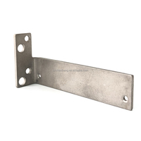 Pièces de fixation personnalisables en métal, acier inoxydable, aluminium : serres-câbles, clips, supports de panneaux, supports de charnières, supports de tablettes