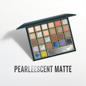 Cao sắc tố bóng mắt 35-Color Eyeshadow Palette an toàn công thức nhà máy trực tiếp thấp moq & tùy chỉnh các giải pháp - Product Image 4