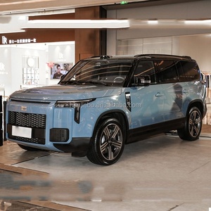 2024 Baic Jishi 01 Rox Coche Híbrido de Alto Rendimiento, Coche Eléctrico, SUV, Vehículo de Nueva Energía, Chibaic Polestone 01 Rox - Product Image 2