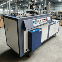 Máquina troqueladora de vasos de papel, línea de producción de vasos de papel, precio de máquina para fabricar vasos de papel, máquina para hacer vasos y tazones de papel
