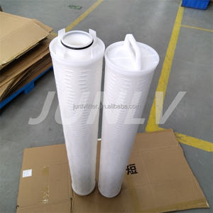 Cartuccia Filtrante per Acqua PP ad Alto Flusso 10 Micron 20 Pollici per Trattamento Acqua Miglior Prezzo - Product Image 2