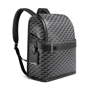 Mochila <span class=keywords><strong>de</strong></span> Viaje Portátil <span class=keywords><strong>de</strong></span> Lujo con Diseño Personalizado, Logotipo Personalizado, 16L <span class=keywords><strong>de</strong></span> Volumen Ajustable, 15 Pulgadas - Product Image 5