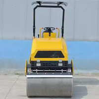 Compacteur vibrant routier diesel mini 3 tonnes LTC3F – Excellente marque, haute qualité, bon prix
