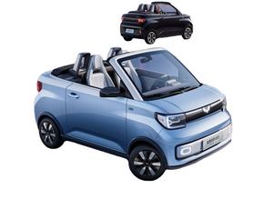 热卖2座迷你电动汽车，带快速充电 - Product Image 6