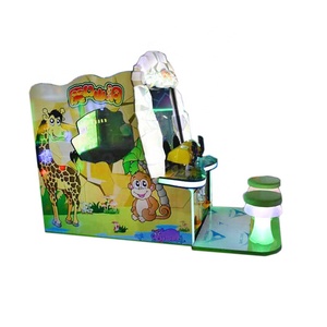 Machine d'arcade à monnayeur 2026 pour enfants, jeu de tir de balles avec Magic <span class=keywords><strong>Cave</strong></span>, 2 joueurs, pour FEC ou centre de jeux d'attractions - Product Image 4
