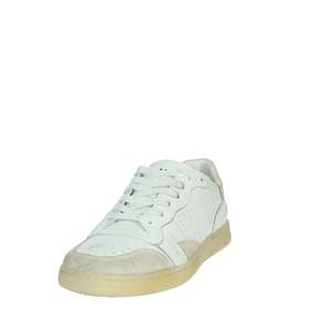 Sneakers W401-SL-SF-WP Bianche Rosa 37 Scarpe di Tela alla Moda - Product Image 6
