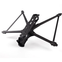 Marco de Dron FPV APEX10 V2 de 10 Pulgadas y 440 mm, Fibra de Carbono 3K, Modelo de Avión FPV para Fotografía, Versión DC