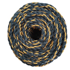 Cordon d'emballage en nylon haute ténacité 0,5 mm-30 mm, matériau de base en polypropylène torsadé - Product Image 1