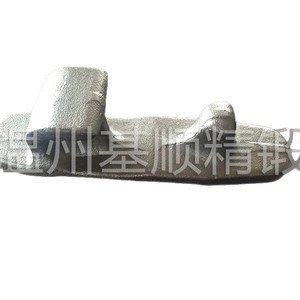 Pièces forgées de précision en acier inoxydable 304 personnalisées, accessoires de verrouillage pour matériel mécanique, blanks de traitement - Product Image 2