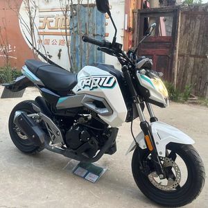 <span class=keywords><strong>Moto</strong></span> Ducati 696 Street <span class=keywords><strong>Mini</strong></span> importée pour petit monstre 150 Tout-terrain Rétro Utilisé >80 km/h - Product Image 2