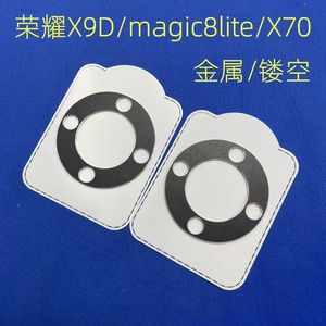 Protector de Pantalla de Vidrio Templado para Lente de Cámara de Teléfono Celular con Marco Metálico para Xiaomi Mi 15T Pro Find X9 - Product Image 6