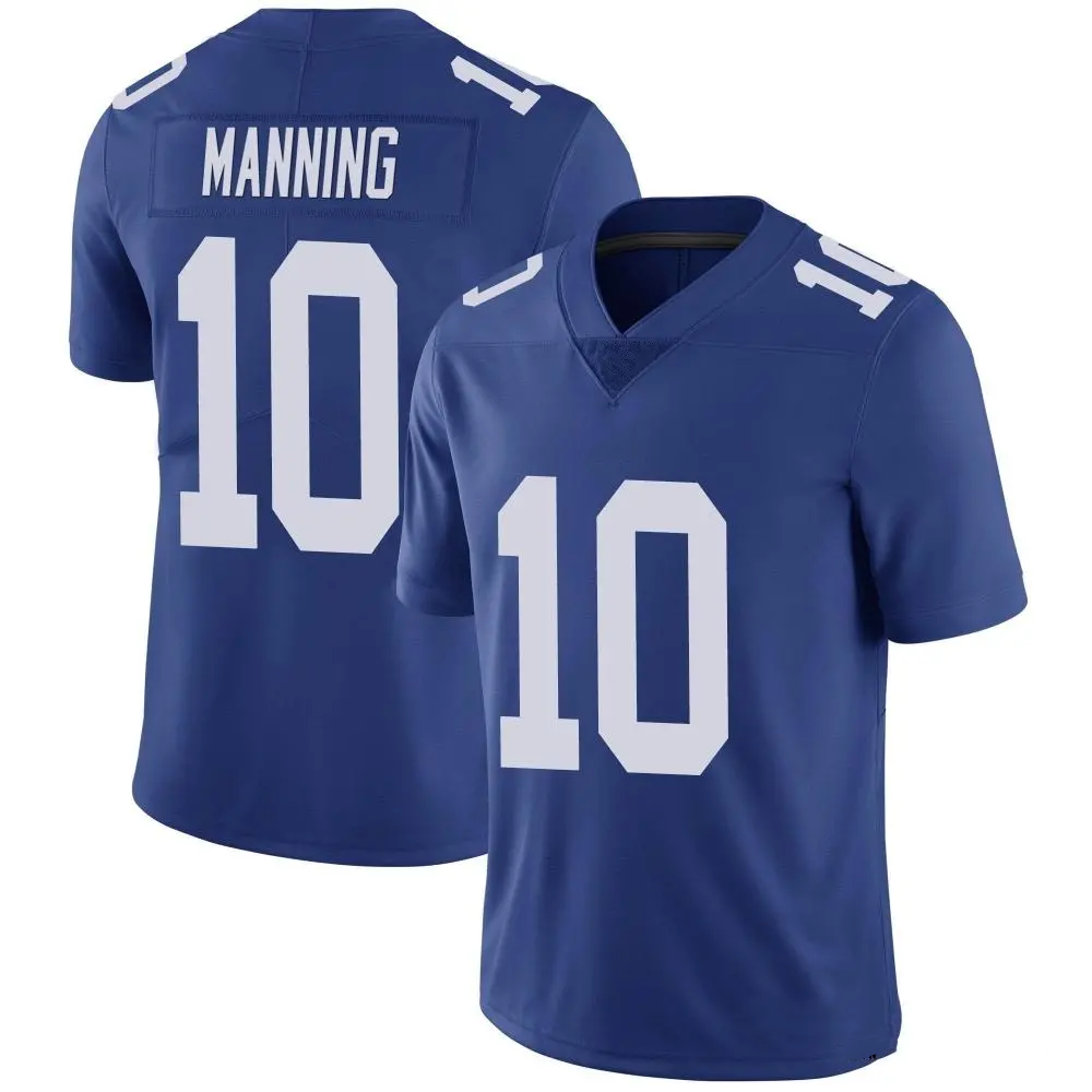 10 Manning Blue
