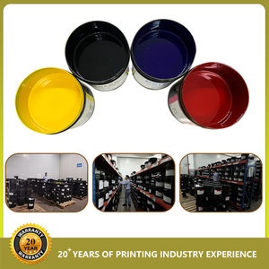 Hoch konzentrierte Ceres CMYK Flexodruck farbe