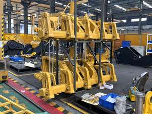 Macchinari pesanti utilizzati <span class=keywords><strong>komatsu</strong></span> D375 Bulldozer cingolato D375a con potente <span class=keywords><strong>Ripper</strong></span> - Product Image 5