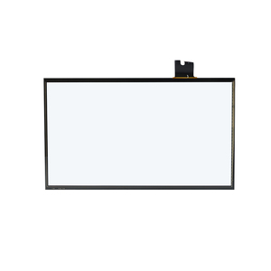 Custom 21.5 Inch <strong>Transparent</strong> Glass Touchscreen Overlay USB ILITEK AG AR AF PCAP Multi Capacitive Touch <strong>Screen</strong> Panel Kit - Product Image 4