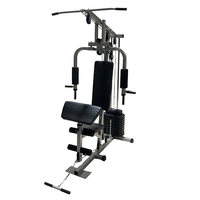 Machine de musculation commerciale JINTUO à poste unique, prix de gros, équipement d'entraînement de force pour les bras, type Smith