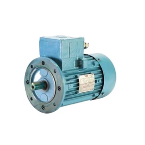Moteur à induction triphasé IE2/IE3 0,55 kW~ 55 kW 4 pôles à montage sur bride - Product Image 1