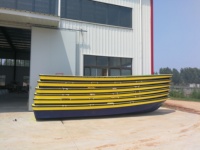 Bateau de pêche Grandsea 7m/23ft en FRP, bateau Panga, bateau de pêche, canoë, bateau banane à vendre