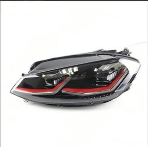Fari LED 5GG941059A 5GG941060A per <span class=keywords><strong>VW</strong></span> <span class=keywords><strong>Golf</strong></span> <span class=keywords><strong>7.5</strong></span> R-Line 12V Nuovo Faro Anteriore per Auto - Product Image 5