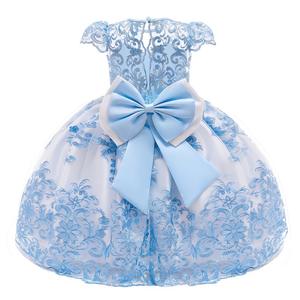 Venta al por Mayor de Ropa Infantil de Boutique, Vestidos de Perlas para Niñas, Vestidos de Algodón para Niños - Product Image 3