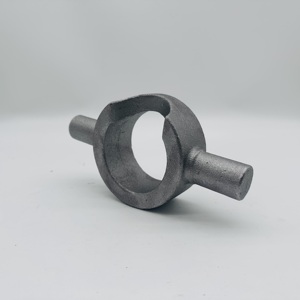 LC 기계 맞춤형 정밀 모래 주조 강철 실린더 부품 <span class=keywords><strong>CNC</strong></span> 가공 서비스가있는 ISO OEM 공장