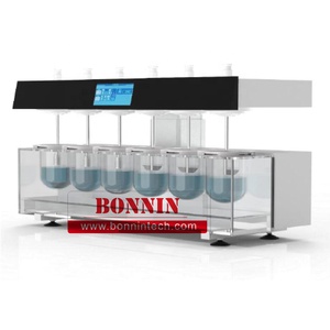 RC-12HD เครื่องทดสอบการละลายของยาเม็ดแบบอัตโนมัติ 12 ถ้วย - Product Image 5