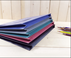 Bán Buôn <span class=keywords><strong>A4</strong></span>/<span class=keywords><strong>FC</strong></span> PP Nhựa Không Thấm Nước Hộp Tài Liệu Tập Tin Thư Mục Phong Bì Tập Tin - Product Image 5