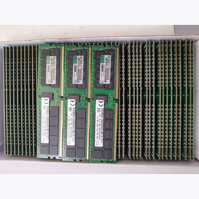 New in Stock M321RAJA0MB0-CWM 128GB DDR5 2RX4 PC5-5600B ECC 5600MHz RDIMM RAM for Server