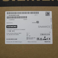 Nouveau module d'interface actif original 6SL31000BE236AB0 NEW 6SL3 1000BE236AB0 S120