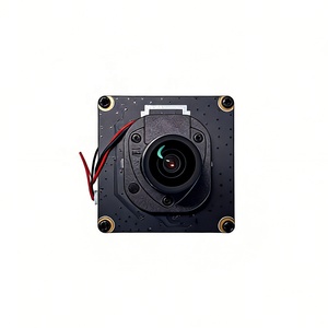 Module de caméra numérique IP Starlight 4K CCTV, mini caméra 8,0 mégapixels, objectif 2,8 mm, capteur IMX415, compatible <span class=keywords><strong>Windows</strong></span>, RTSP, RTMP, F807 - Product Image 1