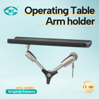 Support de bras réglable latéral pour table d'opération WEIYE, accessoires de positionnement chirurgical professionnels, certifié CE