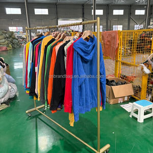 سترة شتوية مستعملة من القطن 100٪ للبيع بالجملة، ملابس ماركات بأسعار مخفضة للخريف والشتاء - Product Image 3