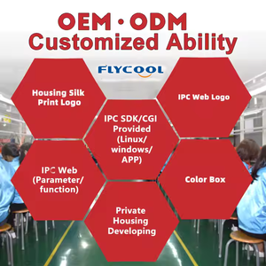 Xd2508 8CH XVR DVR với độ phân giải 5MP 5 trong 1 đầu vào HDMI/VGA H.265 + 6TB SATA Cloud P2P Mobile View - Product Image 6