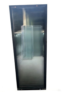 ประตูกระจกห้องเย็น แผงกระจกนิรภัยใส ป้องกันฝ้า สำหรับตู้แช่โชว์อาหาร ใช้ในธุรกิจค้าปลีกและจัดเลี้ยง - Product Image 3