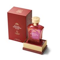Boîte cadeau en papier pour parfum pour homme, logo or de luxe, 30 ml, 50 ml, 100 ml, emballage de flacon de parfum arabe, boîte rigide personnalisée