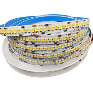 ไฟ LED RGB แบบยืดหยุ่นสำหรับภายในอาคาร IP20 SMD5050 หลายสี ม้วน 5 ม. 50 ม. รับผลิตตามสั่ง OEM ขายส่งจากโรงงาน - Product Image 4