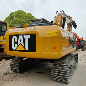 Retroexcavadora Usada CAT320 Original de 20 Toneladas, Excavadora de Segunda Mano Caterpillar 320d, Cat 320d 320d2 320dl Usada - Product Image 3
