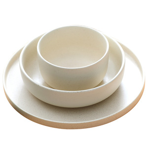 Assiettes de table en céramique japonaise, <span class=keywords><strong>vaisselle</strong></span> de mariage, assiettes en céramique - Product Image 5
